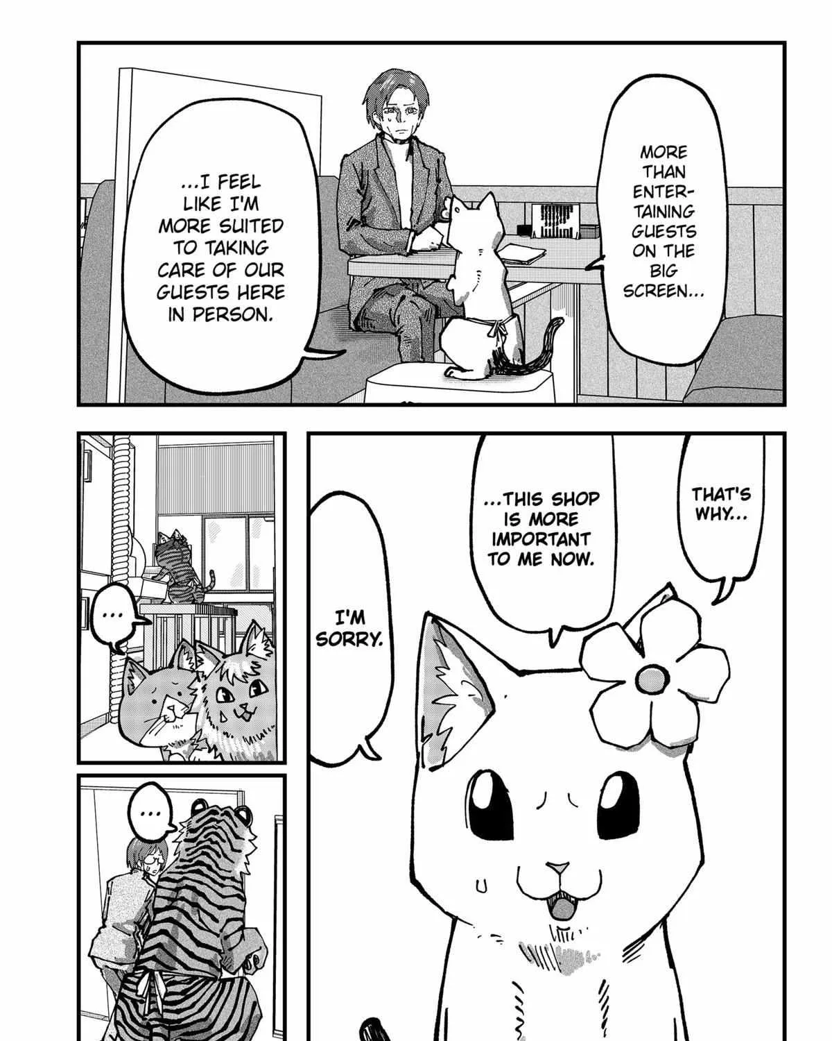 Ramen Aka Neko Chapter 48 page 24 - 