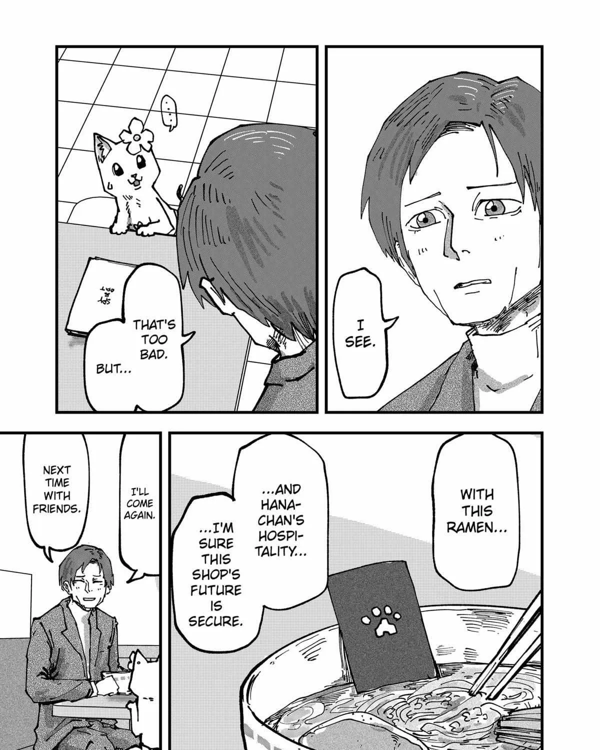 Ramen Aka Neko Chapter 48 page 26 - 