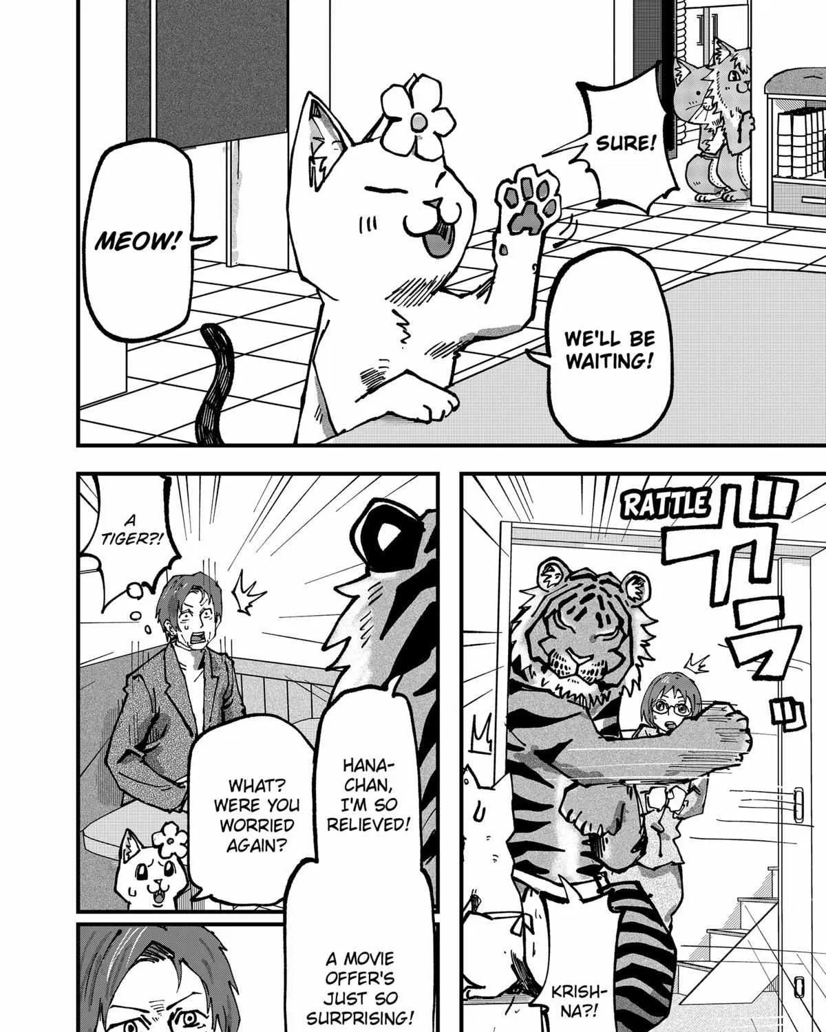 Ramen Aka Neko Chapter 48 page 28 - 
