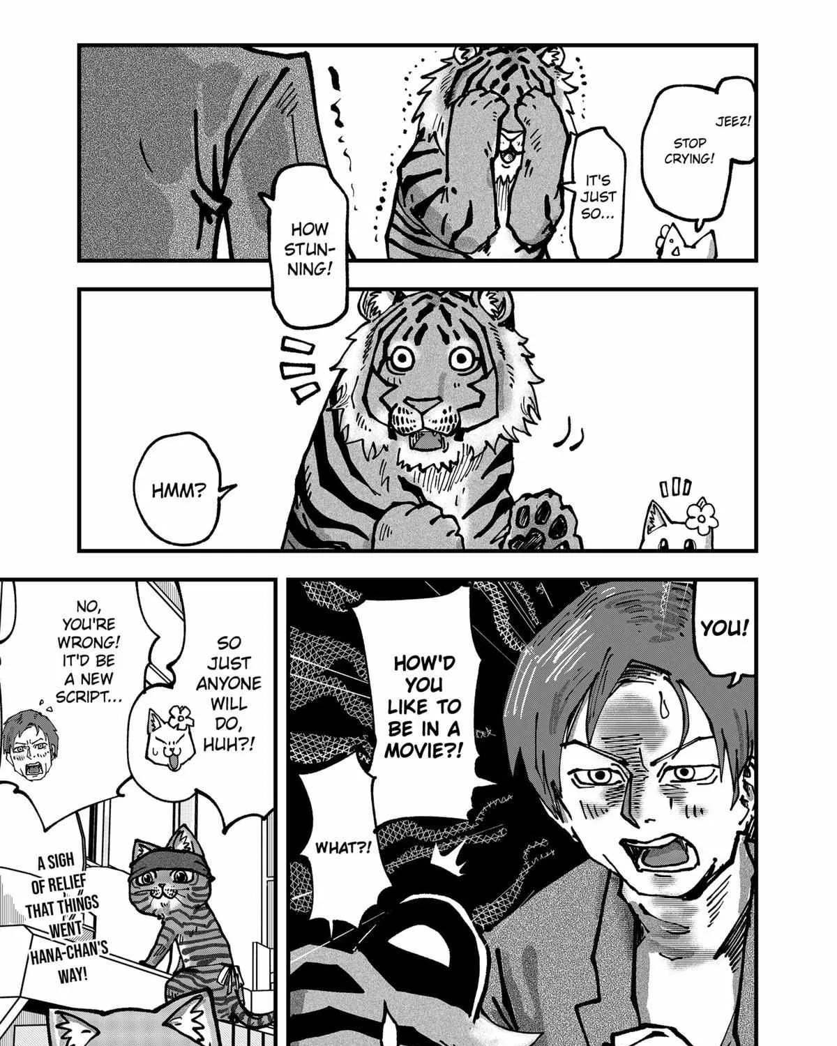 Ramen Aka Neko Chapter 48 page 30 - 