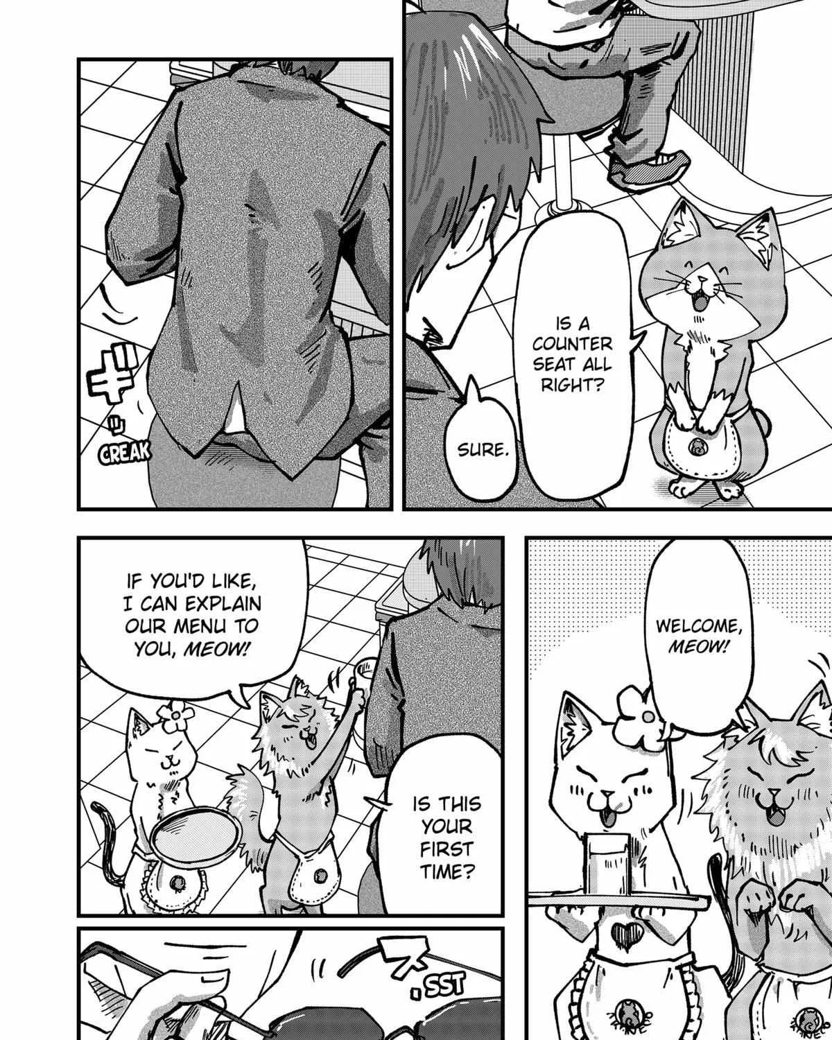 Ramen Aka Neko Chapter 48 page 4 - 