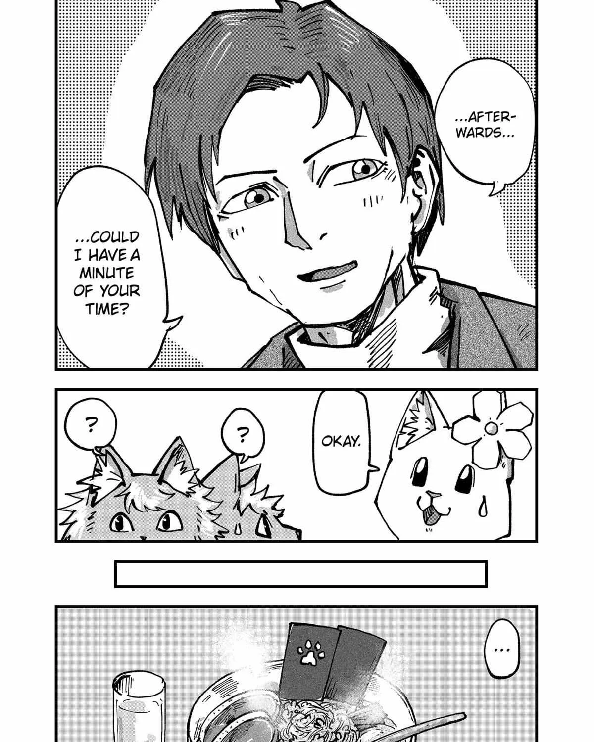 Ramen Aka Neko Chapter 48 page 10 - 
