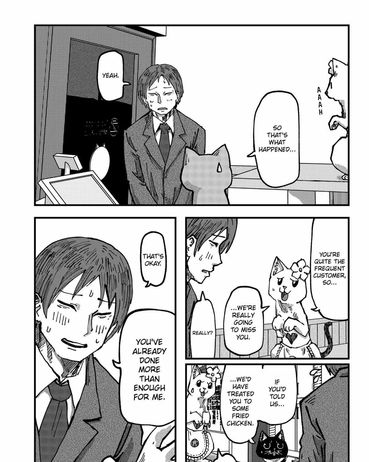 Ramen Aka Neko Chapter 49 page 11 - 