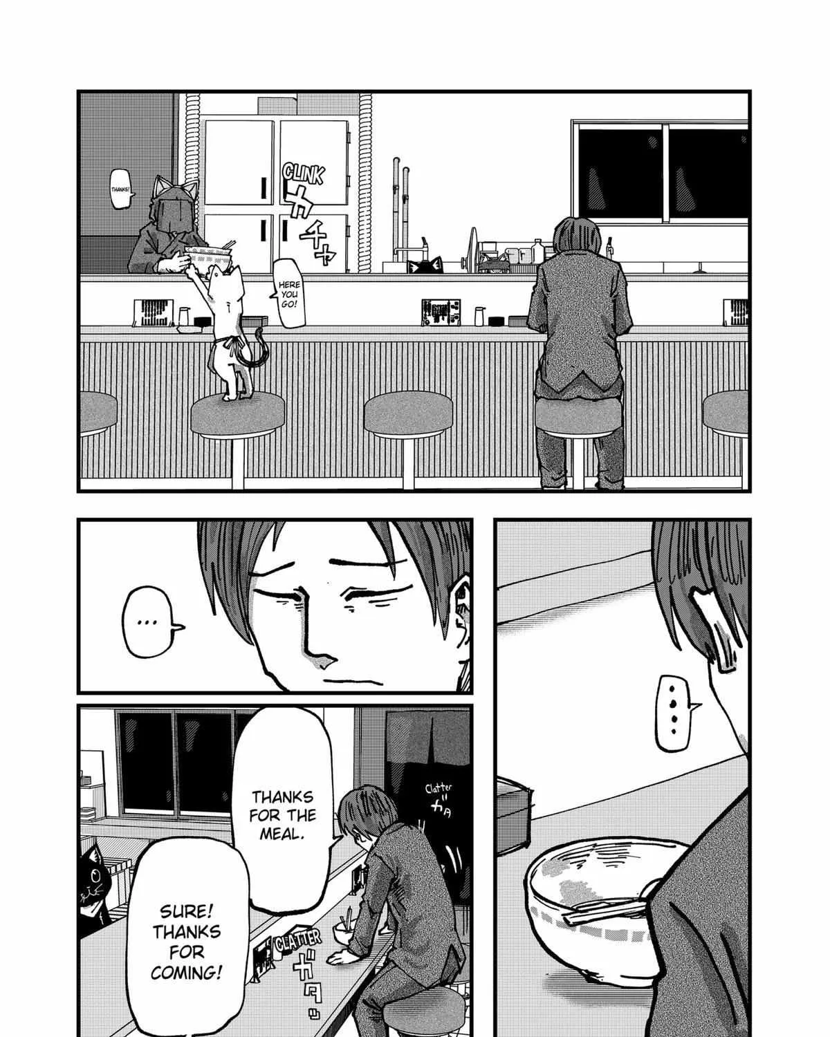 Ramen Aka Neko Chapter 49 page 3 - 