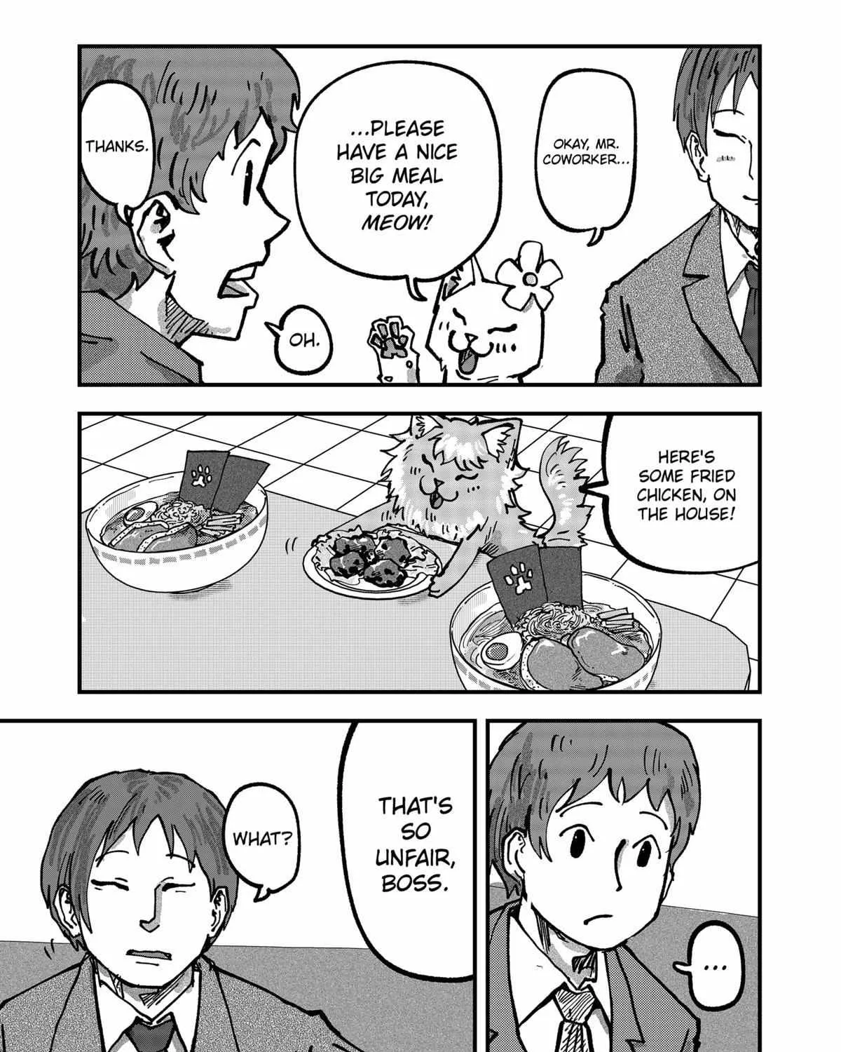 Ramen Aka Neko Chapter 49 page 25 - 