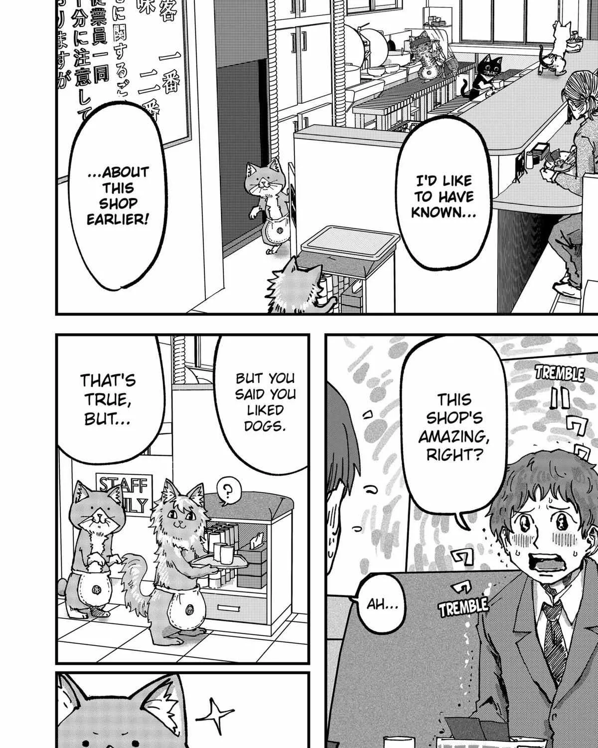 Ramen Aka Neko Chapter 49 page 27 - 