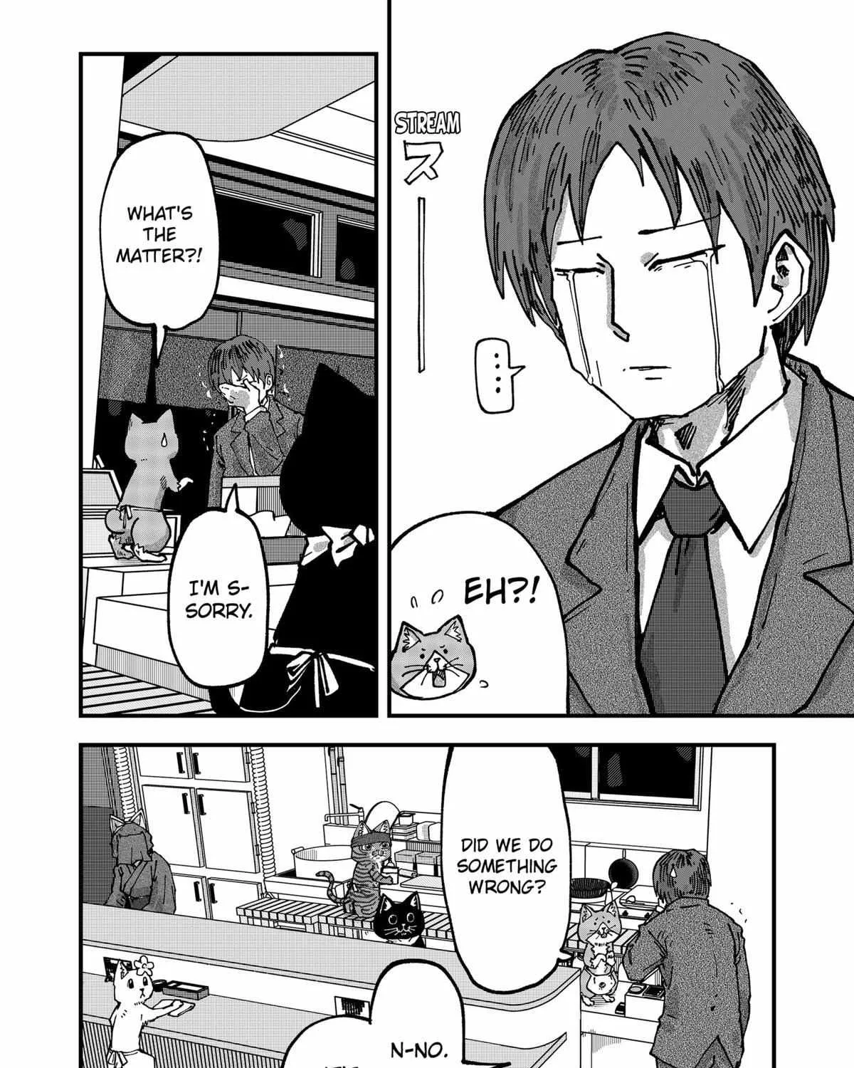 Ramen Aka Neko Chapter 49 page 7 - 