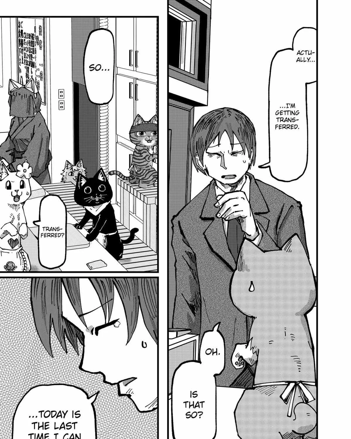Ramen Aka Neko Chapter 49 page 9 - 