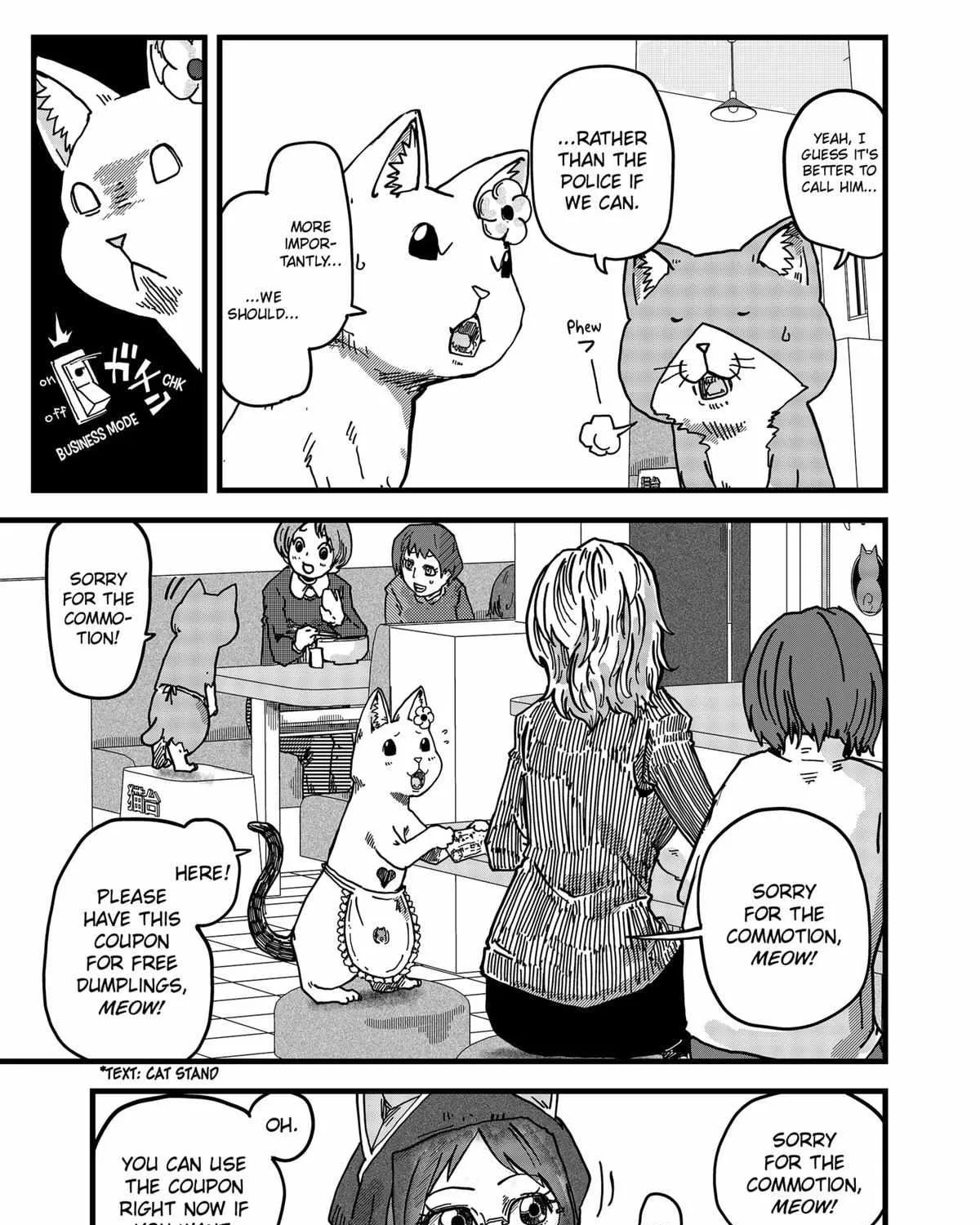 Ramen Aka Neko Chapter 5 page 21 - 