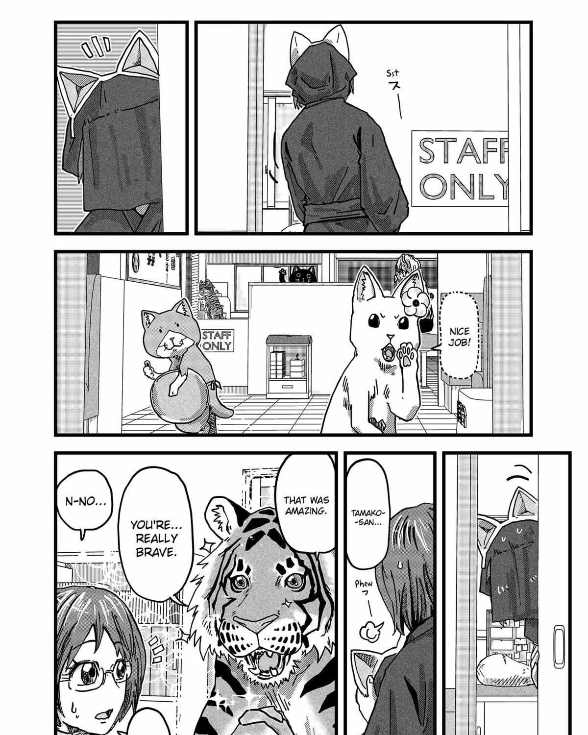 Ramen Aka Neko Chapter 5 page 23 - 