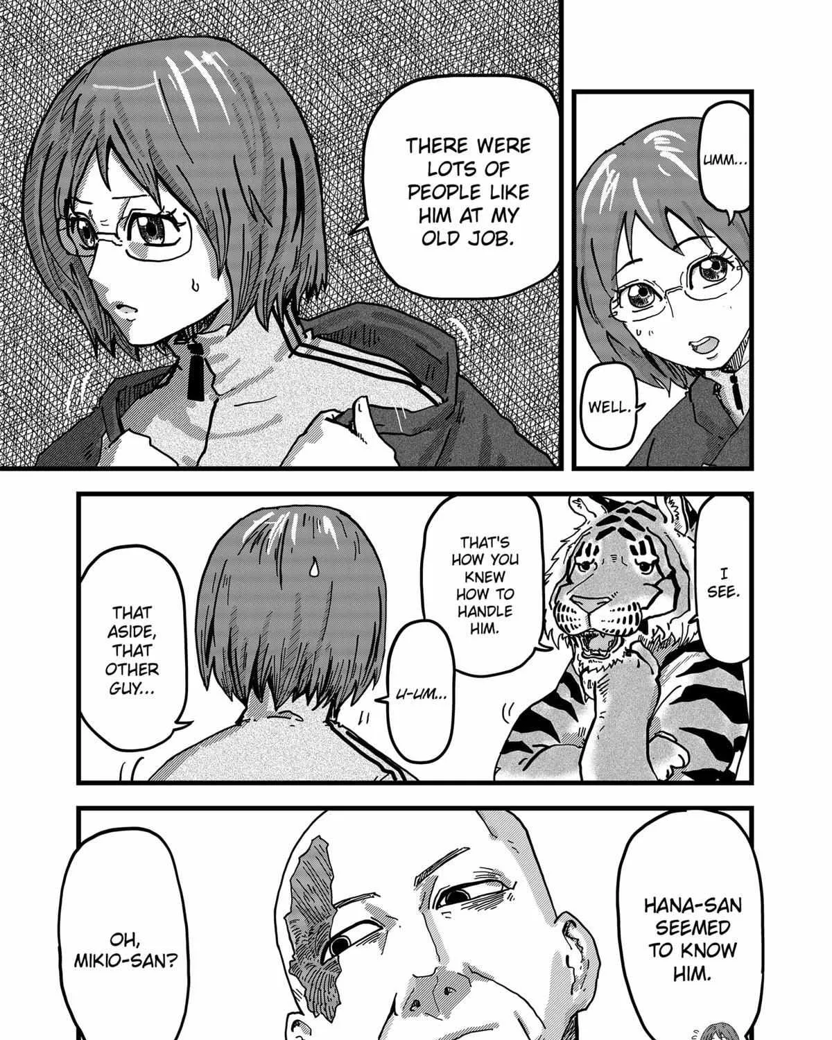 Ramen Aka Neko Chapter 5 page 25 - 