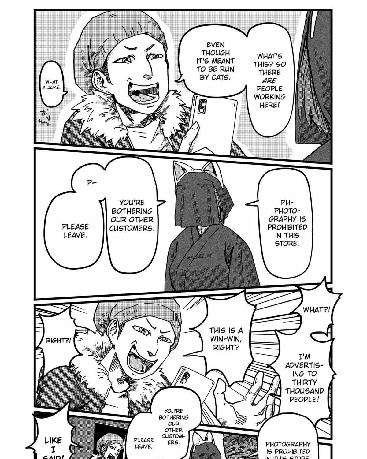 Ramen Aka Neko Chapter 5 page 7 - 