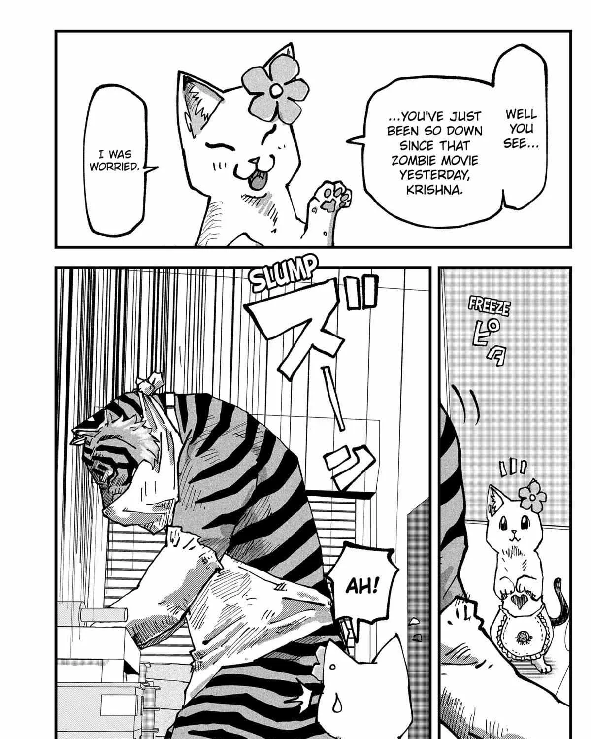 Ramen Aka Neko Chapter 50 page 16 - 