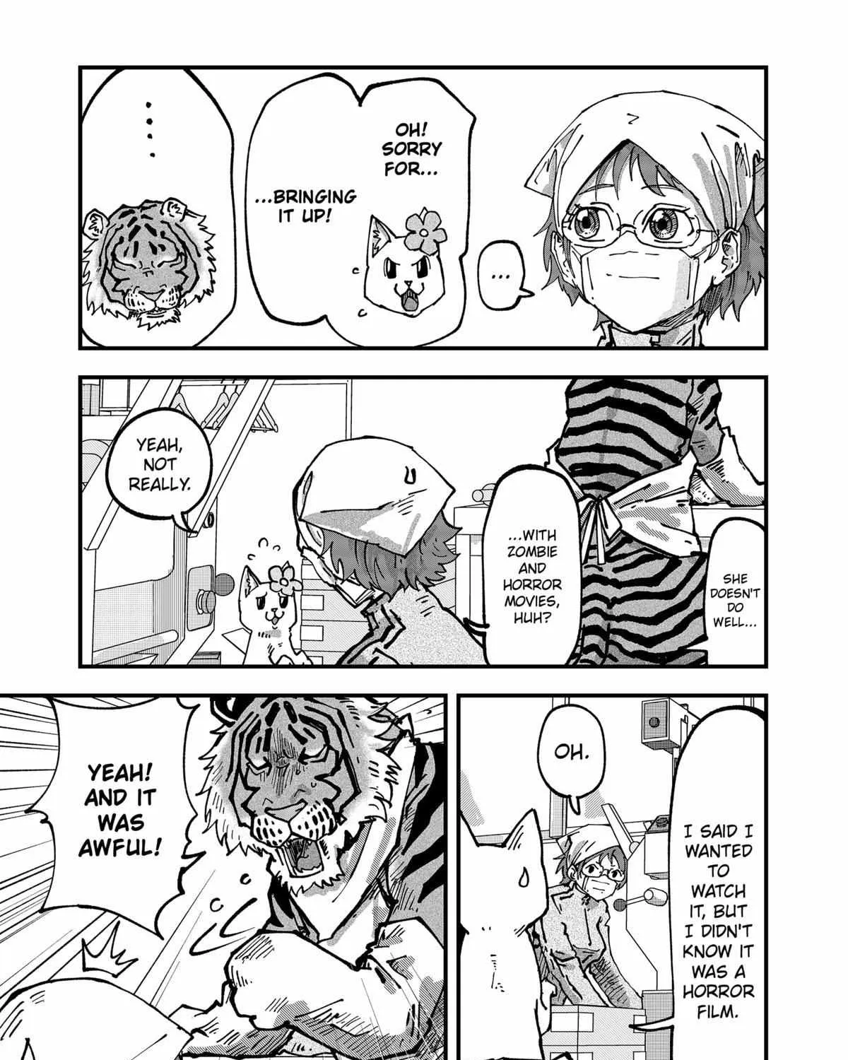 Ramen Aka Neko Chapter 50 page 18 - 