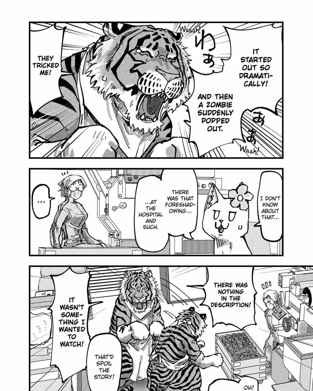 Ramen Aka Neko Chapter 50 page 20 - 