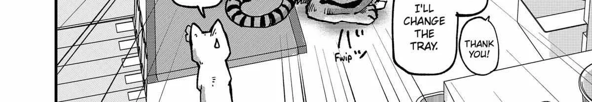 Ramen Aka Neko Chapter 50 page 21 - 