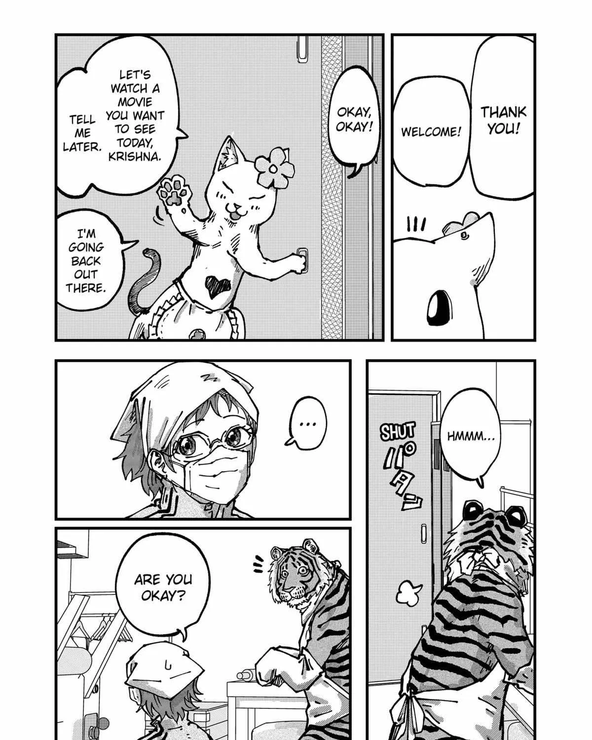 Ramen Aka Neko Chapter 50 page 24 - 