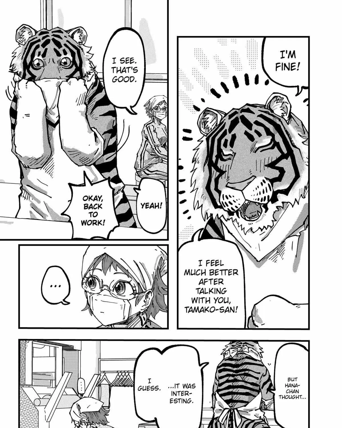 Ramen Aka Neko Chapter 50 page 26 - 