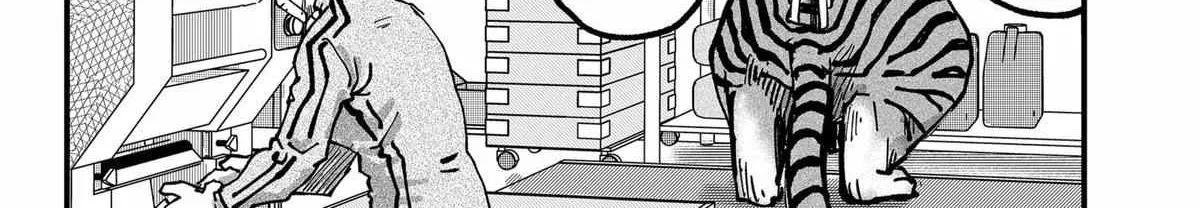 Ramen Aka Neko Chapter 50 page 27 - 