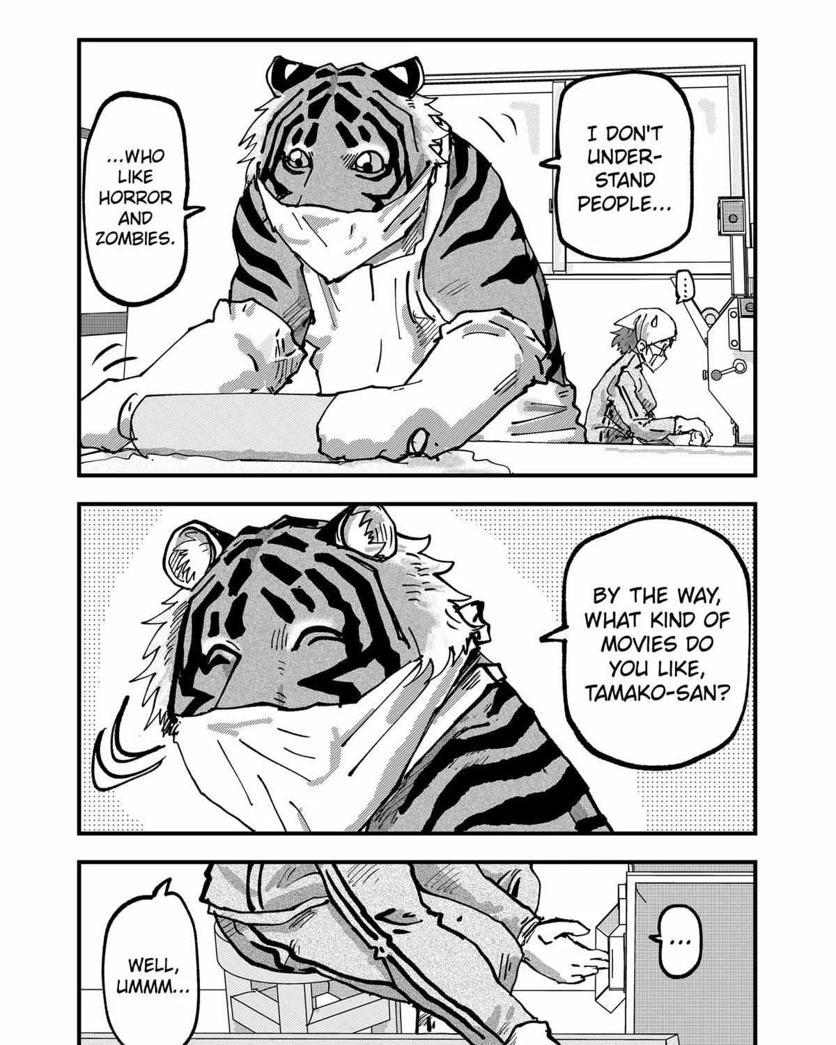 Ramen Aka Neko Chapter 50 page 28 - 