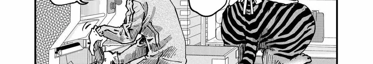 Ramen Aka Neko Chapter 50 page 5 - 