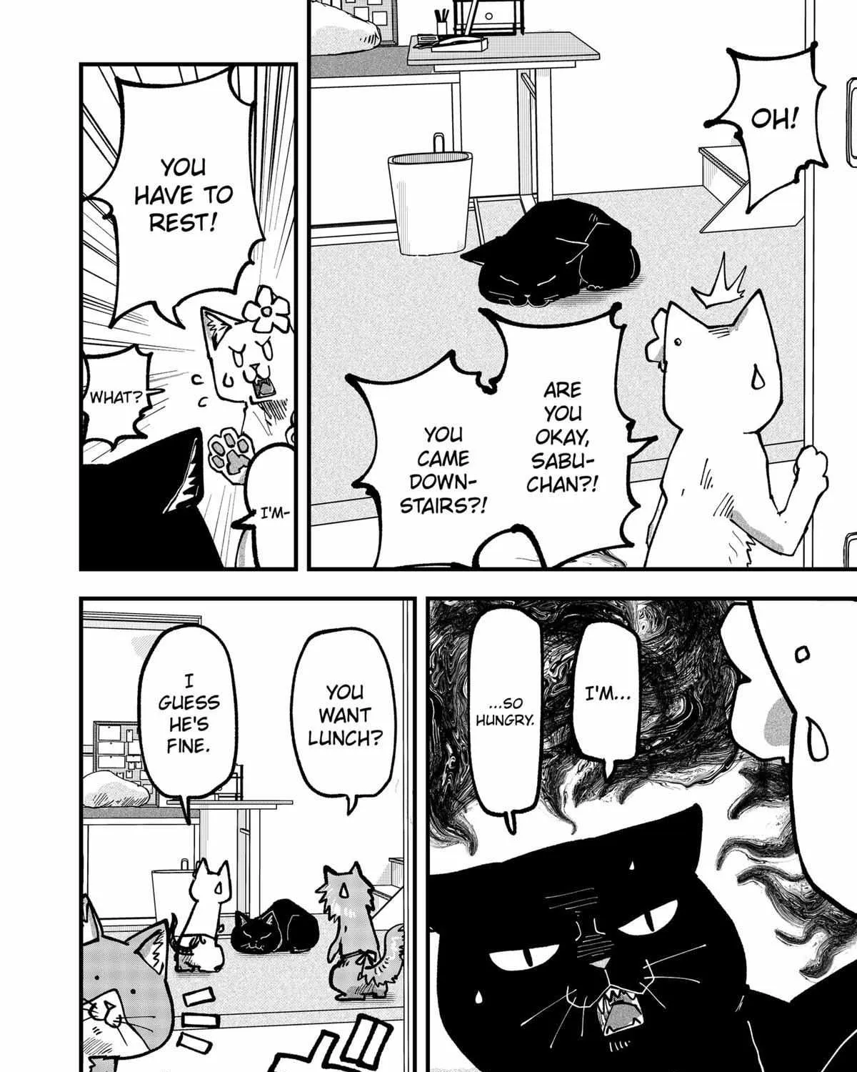 Ramen Aka Neko Chapter 51 page 24 - 