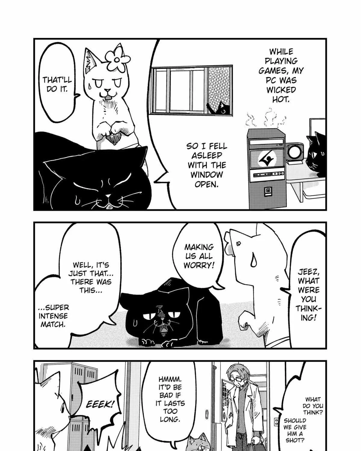 Ramen Aka Neko Chapter 51 page 28 - 