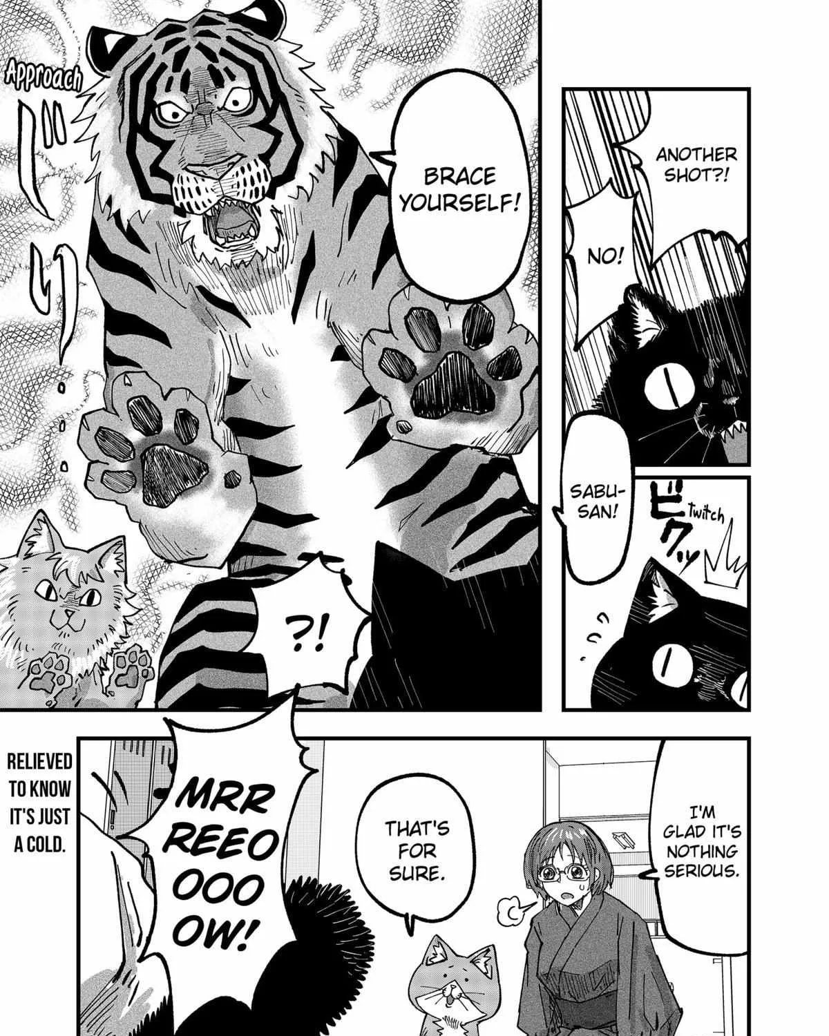 Ramen Aka Neko Chapter 51 page 30 - 