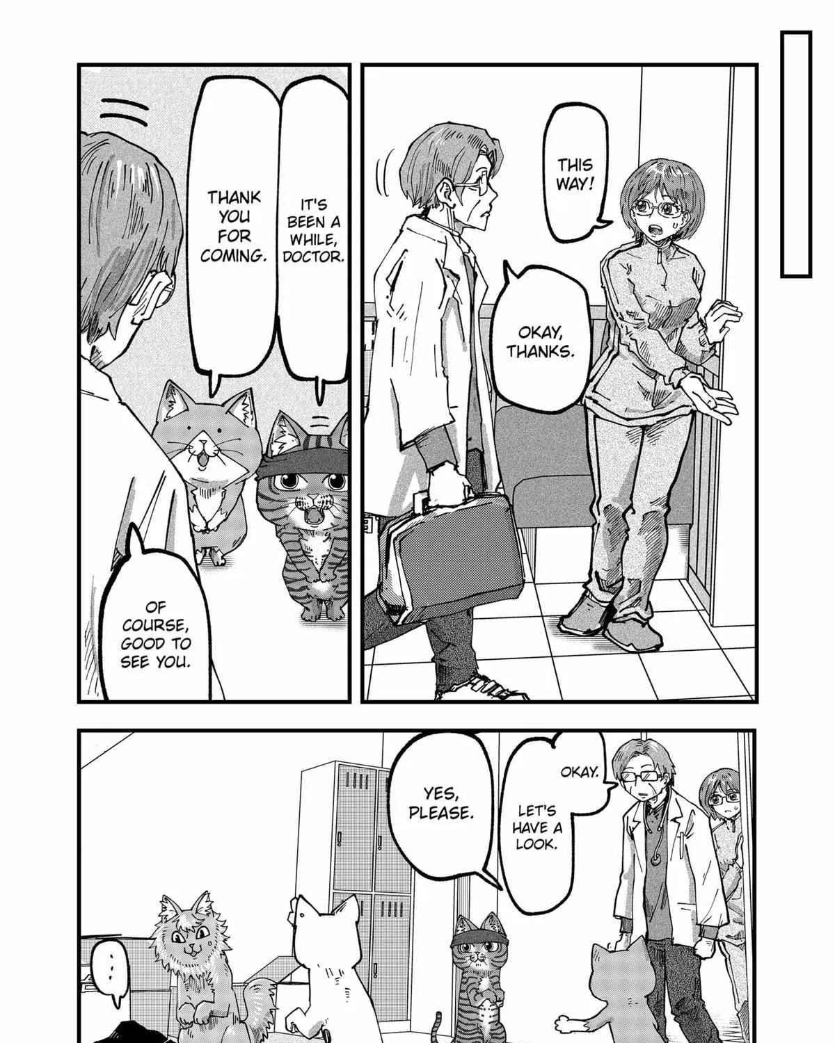 Ramen Aka Neko Chapter 51 page 4 - 