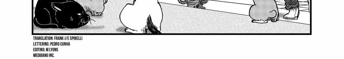 Ramen Aka Neko Chapter 51 page 5 - 