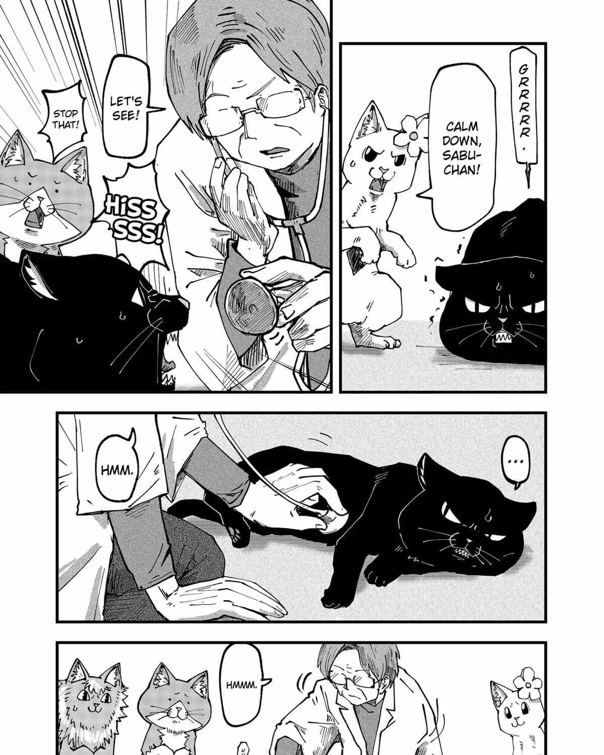 Ramen Aka Neko Chapter 51 page 6 - 