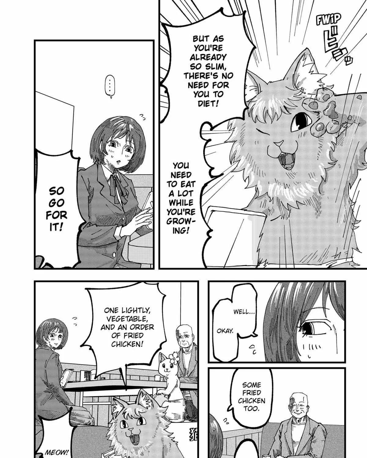 Ramen Aka Neko Chapter 52 page 11 - 