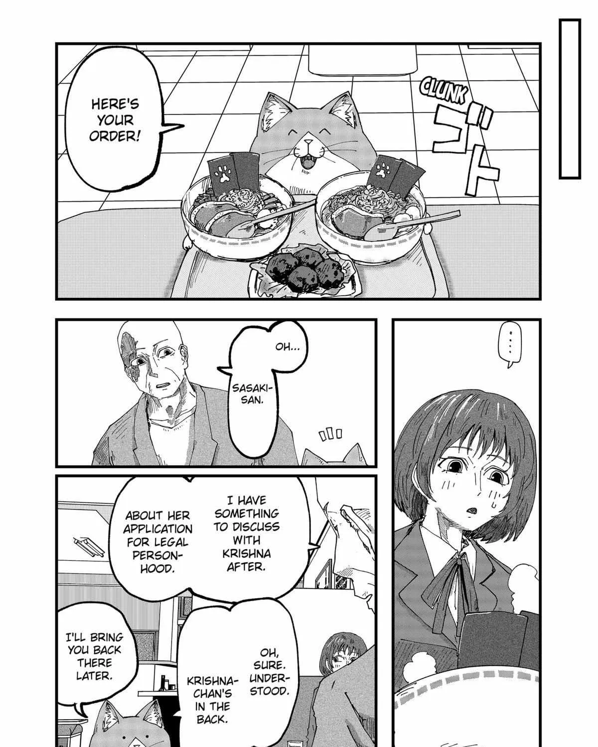 Ramen Aka Neko Chapter 52 page 15 - 