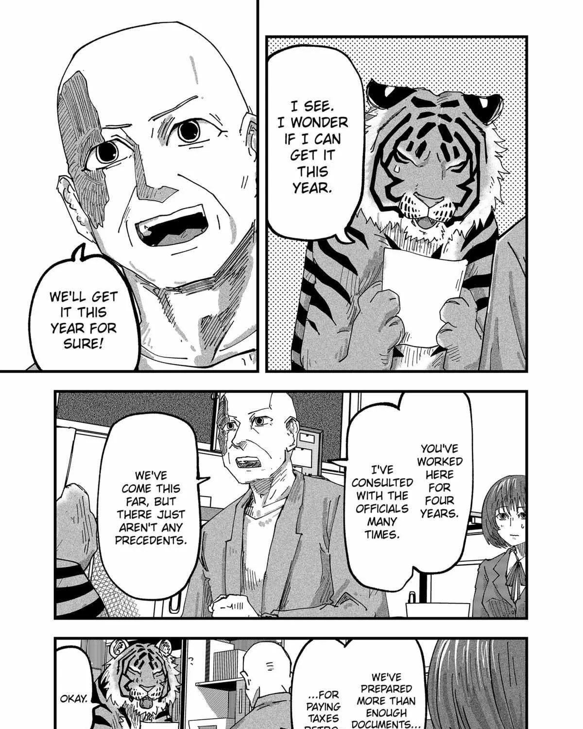 Ramen Aka Neko Chapter 52 page 25 - 