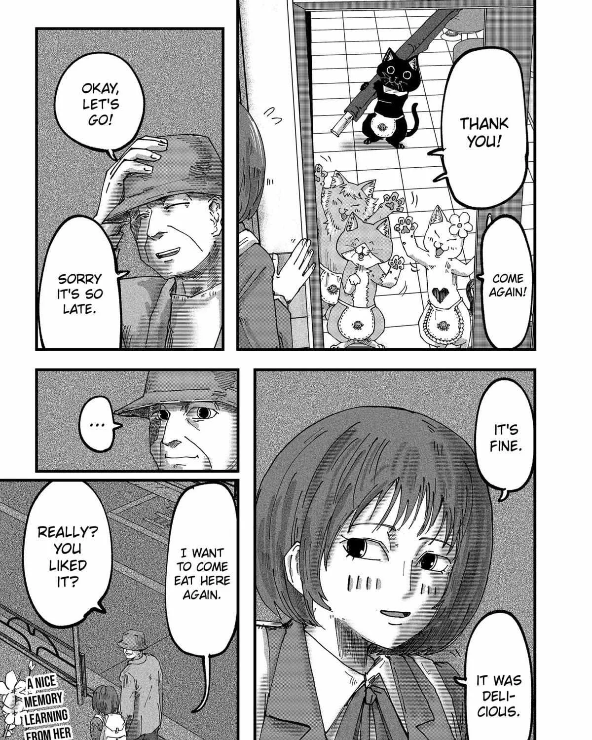 Ramen Aka Neko Chapter 52 page 29 - 
