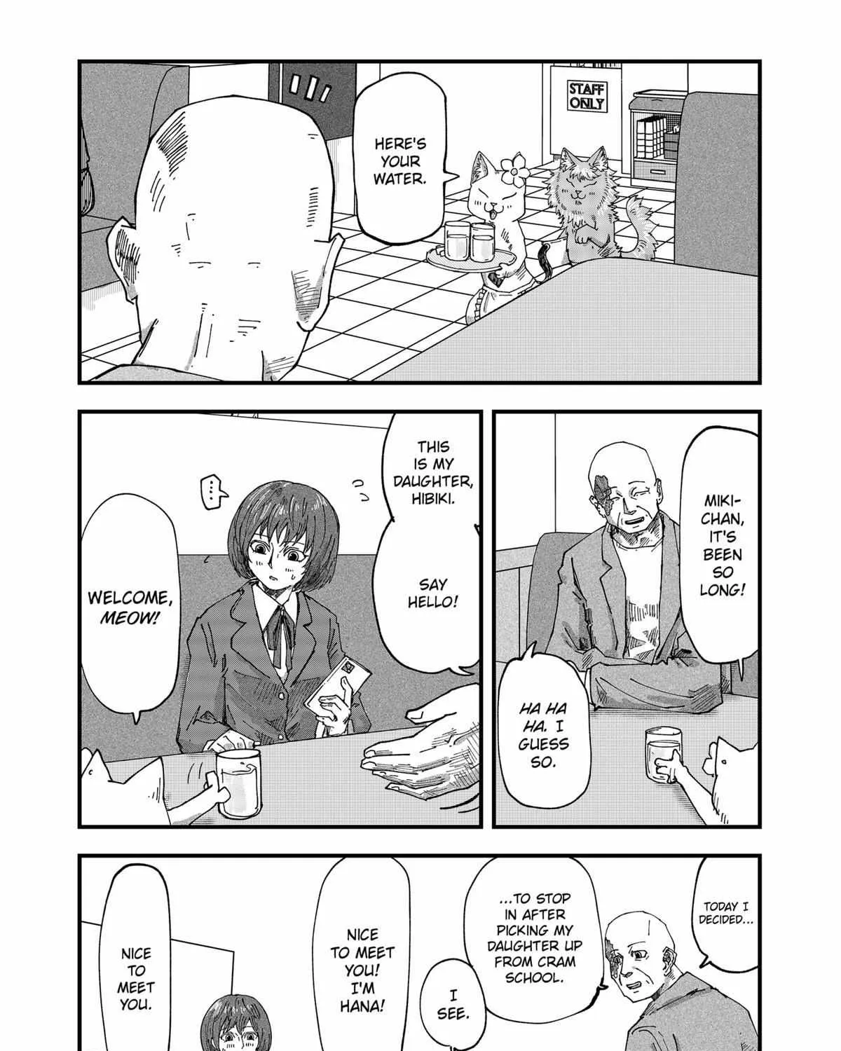 Ramen Aka Neko Chapter 52 page 5 - 