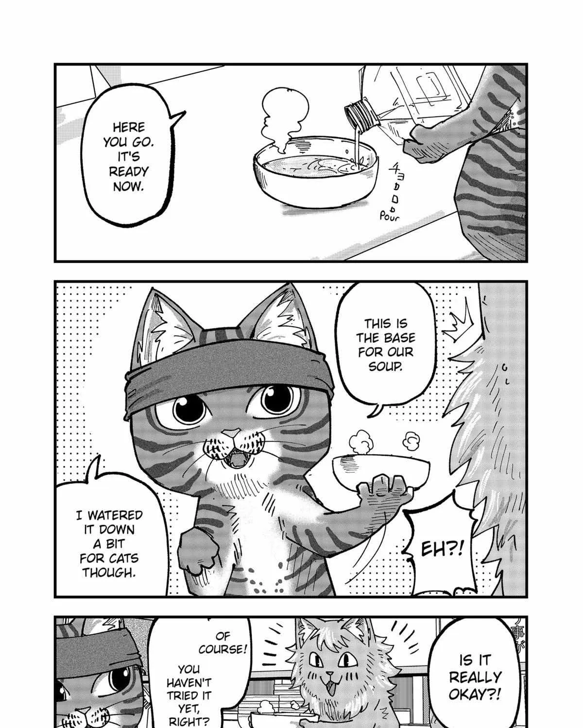 Ramen Aka Neko Chapter 53 page 13 - 