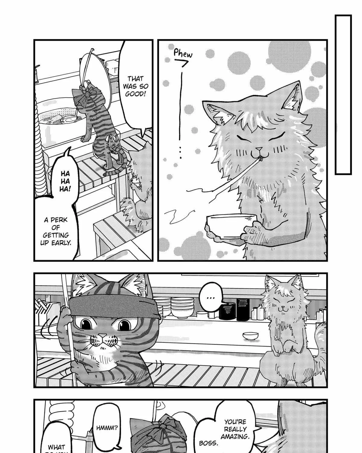 Ramen Aka Neko Chapter 53 page 17 - 