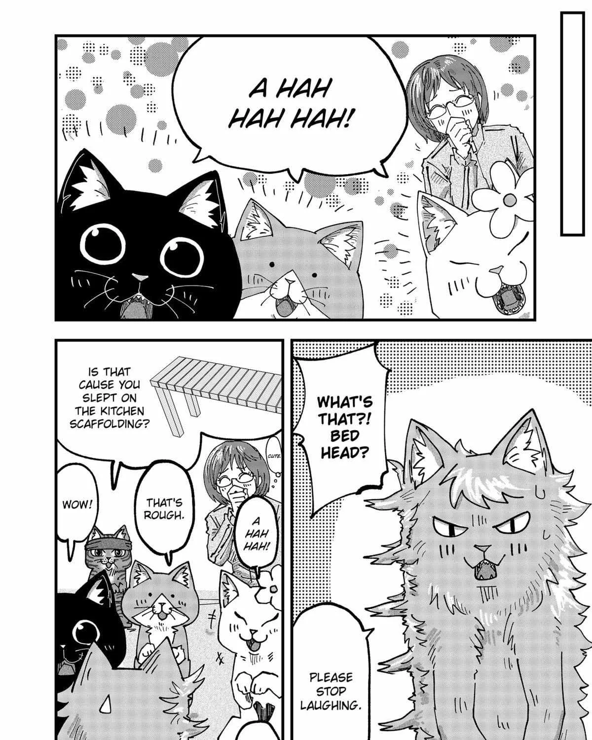 Ramen Aka Neko Chapter 53 page 23 - 