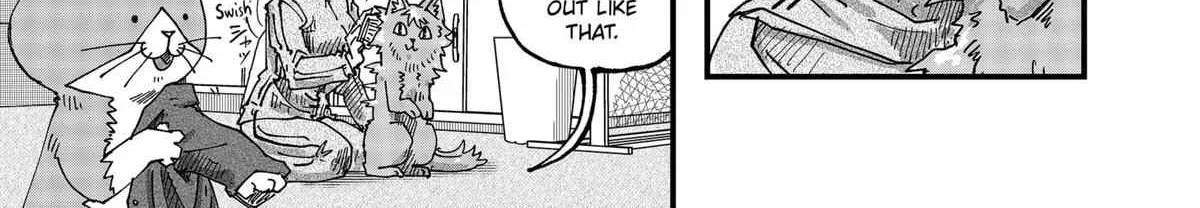 Ramen Aka Neko Chapter 53 page 26 - 