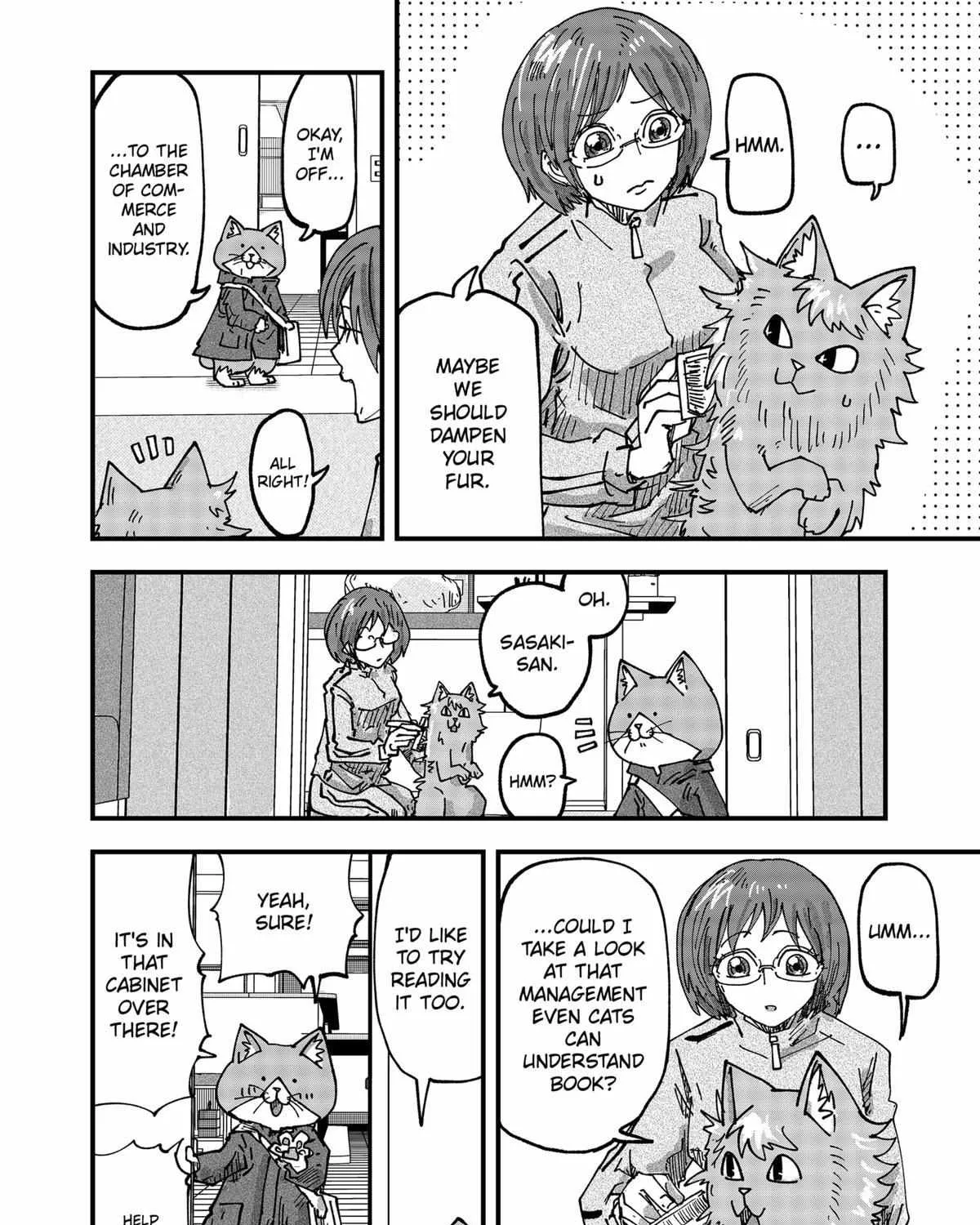 Ramen Aka Neko Chapter 53 page 27 - 