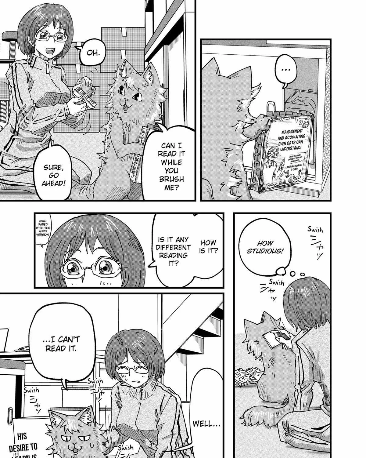 Ramen Aka Neko Chapter 53 page 29 - 