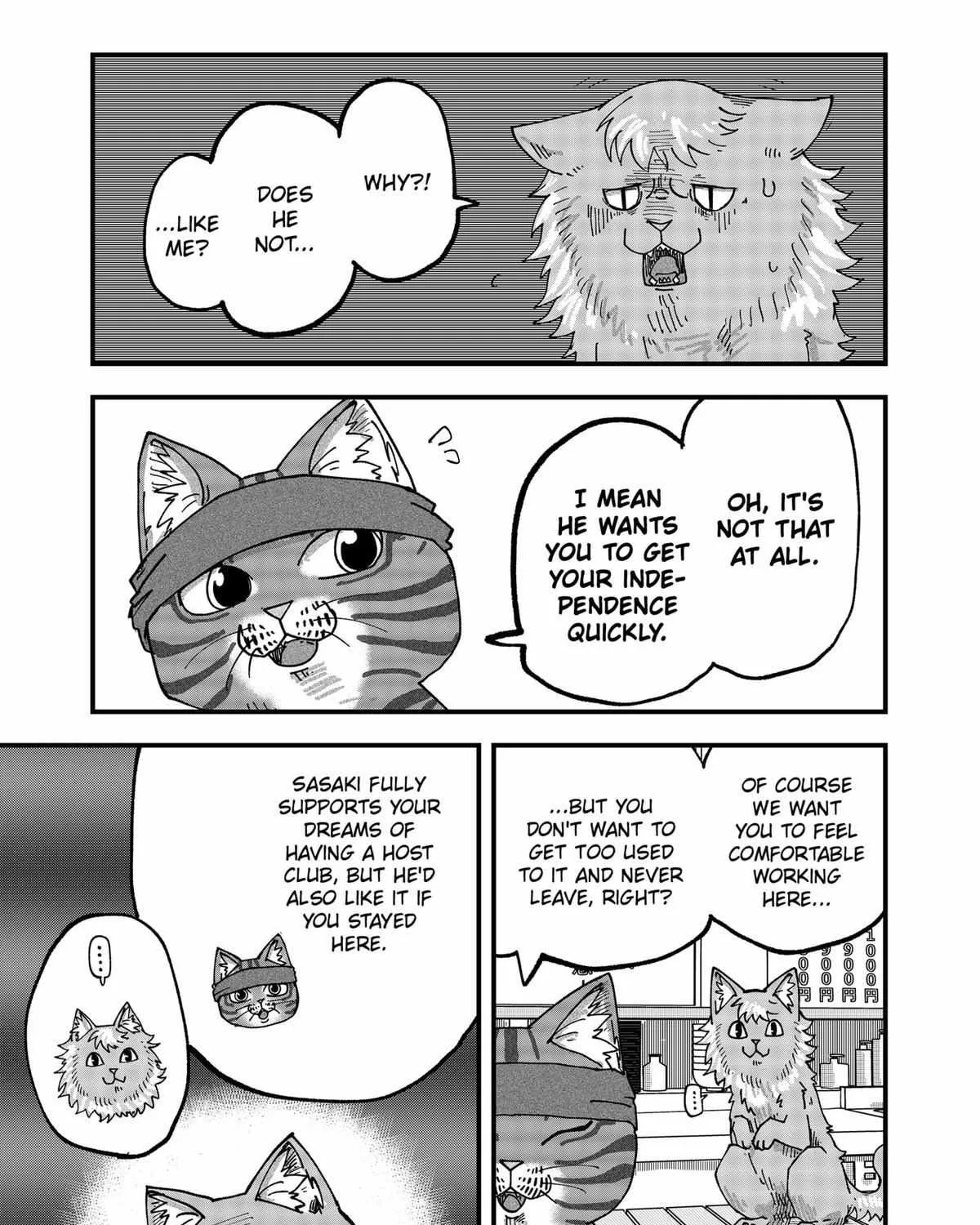 Ramen Aka Neko Chapter 53 page 9 - 