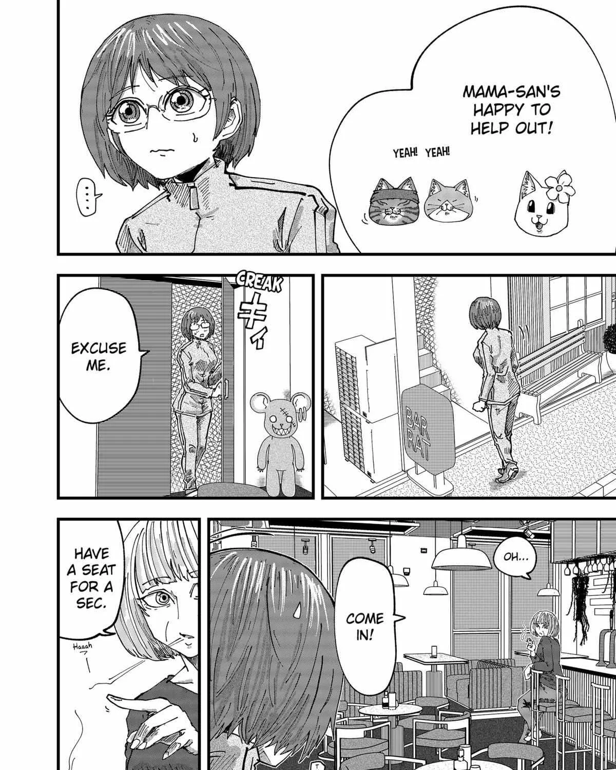 Ramen Aka Neko Chapter 54 page 12 - 