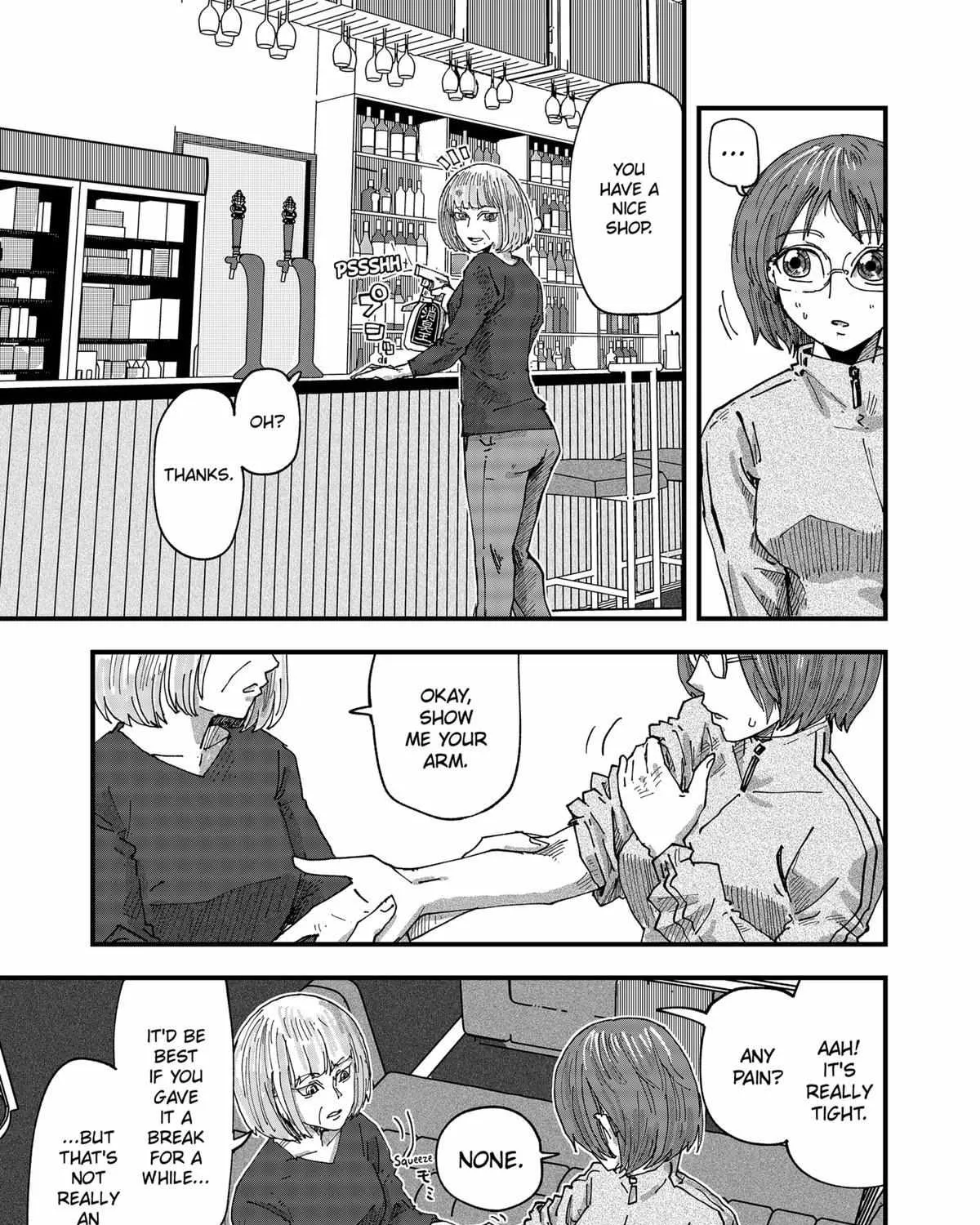 Ramen Aka Neko Chapter 54 page 14 - 