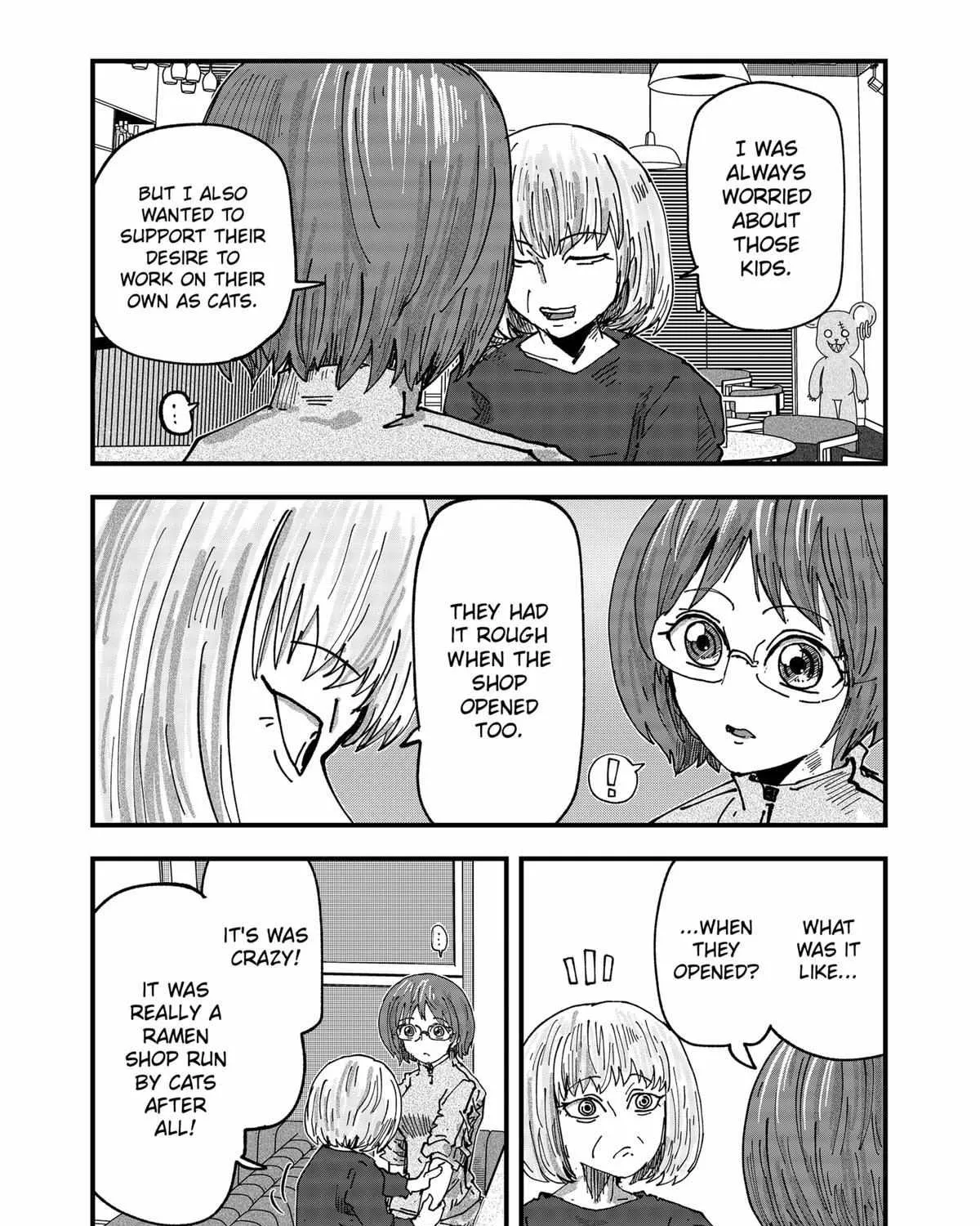 Ramen Aka Neko Chapter 54 page 18 - 