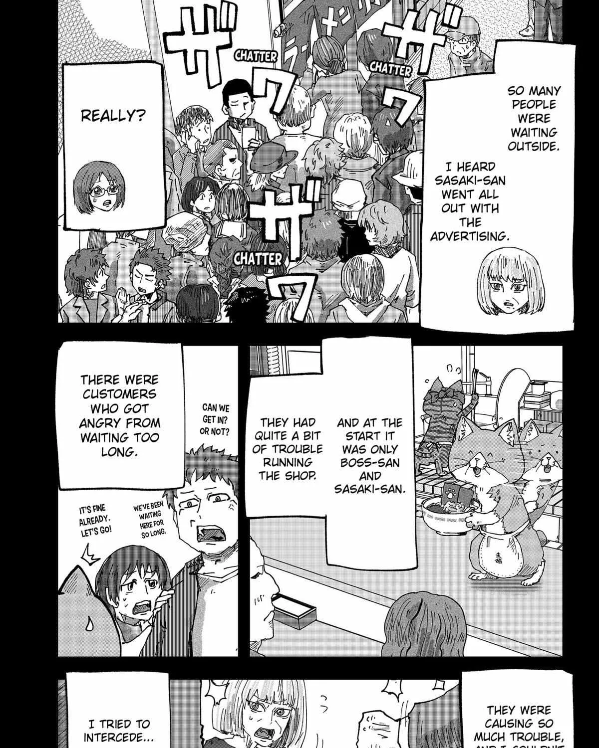 Ramen Aka Neko Chapter 54 page 20 - 