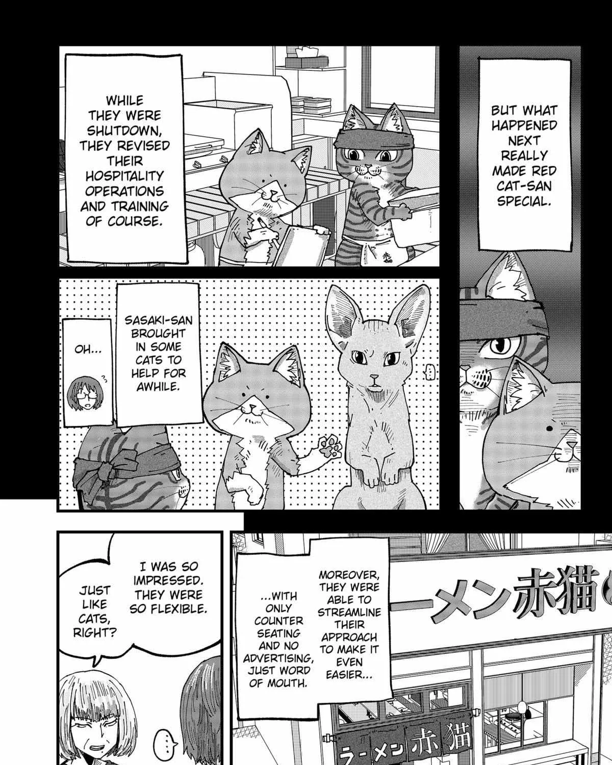 Ramen Aka Neko Chapter 54 page 24 - 