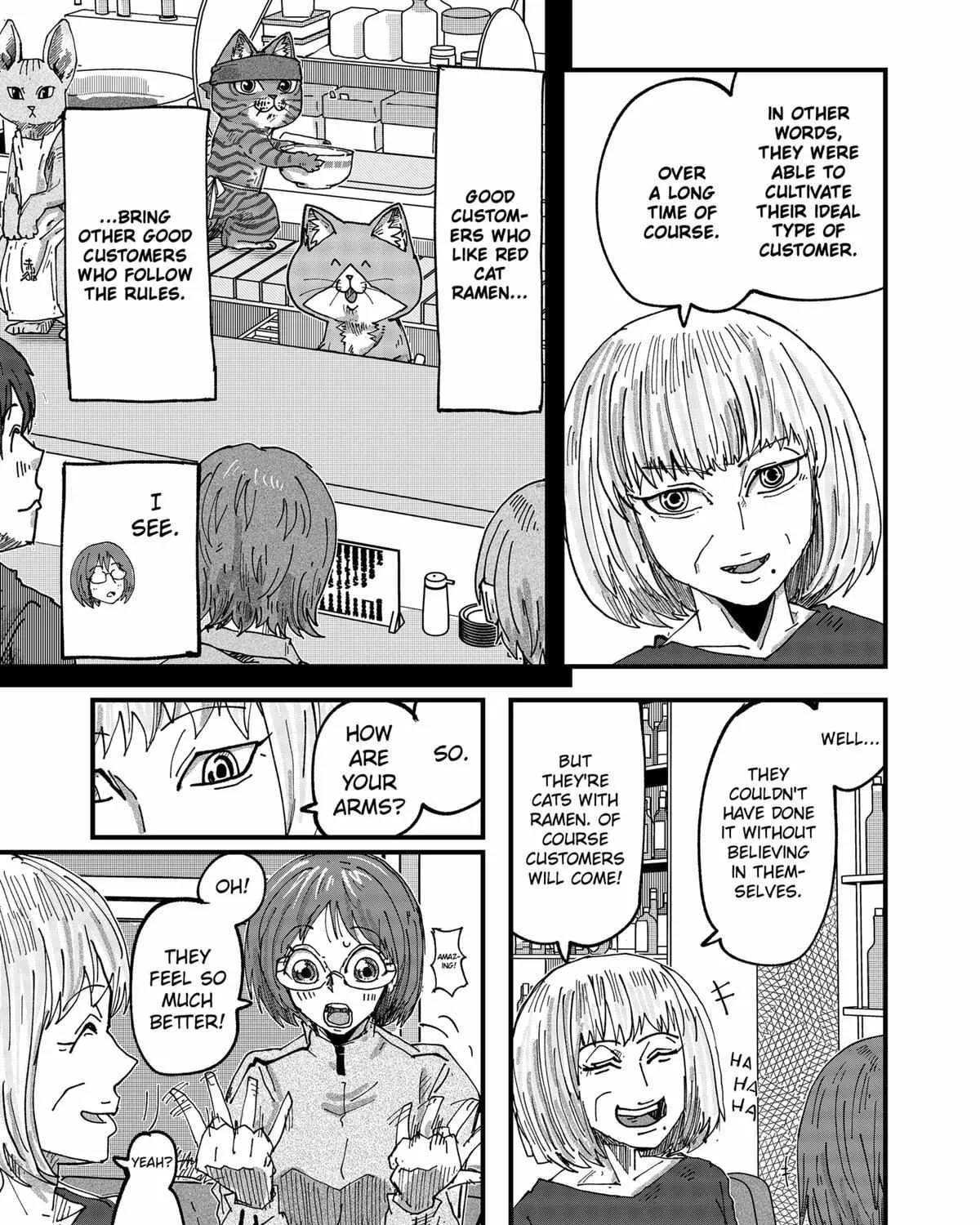 Ramen Aka Neko Chapter 54 page 26 - 