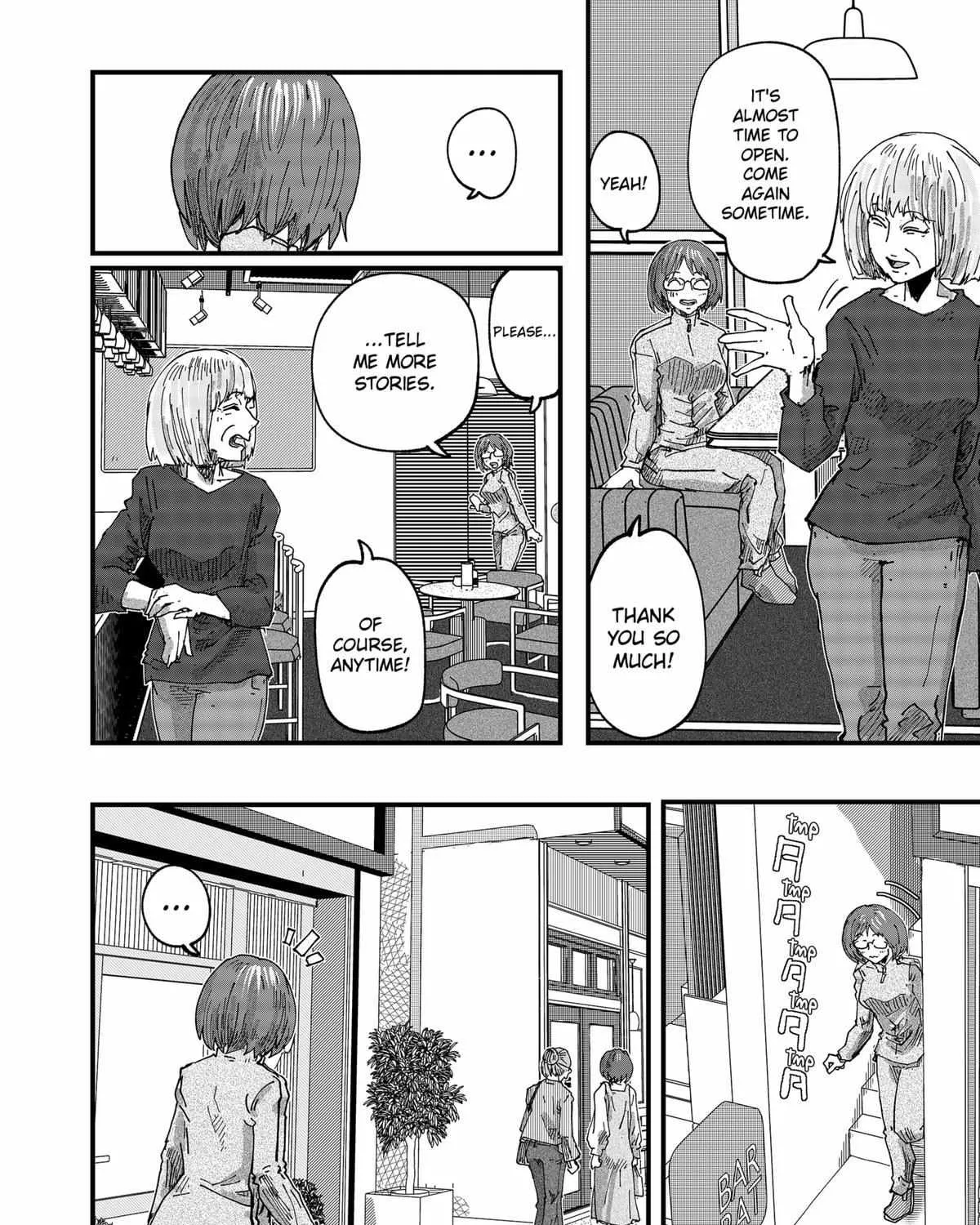 Ramen Aka Neko Chapter 54 page 28 - 